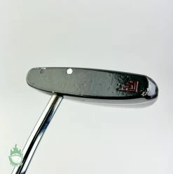 Used Right Handed Founders Club MO CAT Series 2 35.5″ Putter Steel Golf Club -Gents Fairway Woods Sales Store IMG 7760