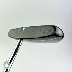 Used Right Handed Founders Club MO CAT Series 2 35.5″ Putter Steel Golf Club -Gents Fairway Woods Sales Store IMG 7761
