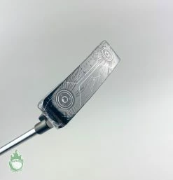 New Right Handed Mizuno M Craft II Black Ion 35″ Putter Steel Golf Club -Gents Fairway Woods Sales Store IMG 7811