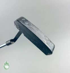 New Right Handed Mizuno M Craft II Black Ion 35″ Putter Steel Golf Club -Gents Fairway Woods Sales Store IMG 7812