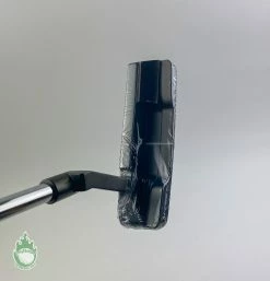 New Right Handed Mizuno M Craft II Black Ion 35″ Putter Steel Golf Club -Gents Fairway Woods Sales Store IMG 7817