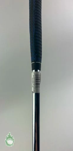 New Right Handed Mizuno M Craft II Black Ion 35″ Putter Steel Golf Club -Gents Fairway Woods Sales Store IMG 7818