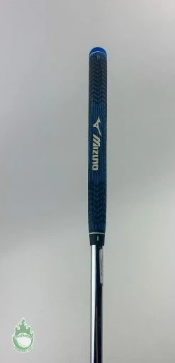 New Right Handed Mizuno M Craft II Black Ion 35″ Putter Steel Golf Club -Gents Fairway Woods Sales Store IMG 7819