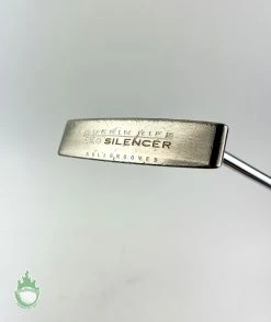 Used Right Handed Guerin Rife 450 Silencer 33″ Putter Steel Golf Club