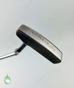 Used Right Handed Guerin Rife 450 Silencer 33″ Putter Steel Golf Club -Gents Fairway Woods Sales Store IMG 7845