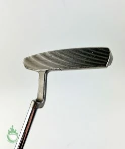 Used Right Handed Guerin Rife 450 Silencer 33″ Putter Steel Golf Club -Gents Fairway Woods Sales Store IMG 7846