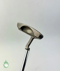 Used Right Handed Guerin Rife 450 Silencer 33″ Putter Steel Golf Club -Gents Fairway Woods Sales Store IMG 7849