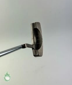 Used Right Handed Guerin Rife 450 Silencer 33″ Putter Steel Golf Club -Gents Fairway Woods Sales Store IMG 7850