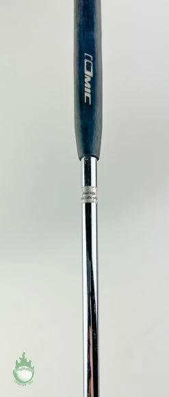 Used Right Handed Guerin Rife 450 Silencer 33″ Putter Steel Golf Club -Gents Fairway Woods Sales Store IMG 7851