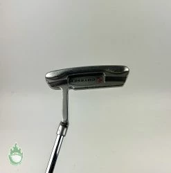 Used LEFT Handed Odyssey White Hot Pro #1 35.5″ Putter Steel Golf Club -Gents Fairway Woods Sales Store IMG 7866
