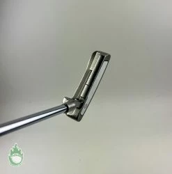 Used LEFT Handed Odyssey White Hot Pro #1 35.5″ Putter Steel Golf Club -Gents Fairway Woods Sales Store IMG 7868