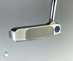 Used Bettinardi Studio Stock 38 Armlock 303SS 40″ Putter Golf Steel Golf Club -Gents Fairway Woods Sales Store IMG 7915