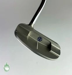 Used Bettinardi Studio Stock 38 Armlock 303SS 40″ Putter Golf Steel Golf Club -Gents Fairway Woods Sales Store IMG 7916