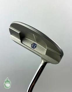 Used Bettinardi Studio Stock 38 Armlock 303SS 40″ Putter Golf Steel Golf Club -Gents Fairway Woods Sales Store IMG 7917