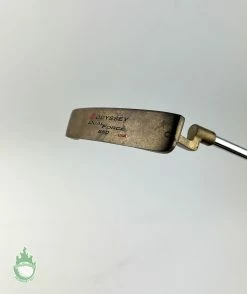 Used Right Handed Odyssey Dual Force 660 35″ Putter Steel Golf Club