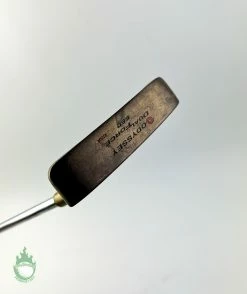 Used Right Handed Odyssey Dual Force 660 35″ Putter Steel Golf Club -Gents Fairway Woods Sales Store IMG 7956