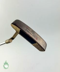 Used Right Handed Odyssey Dual Force 660 35″ Putter Steel Golf Club -Gents Fairway Woods Sales Store IMG 7957