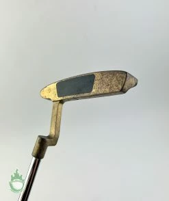 Used Right Handed Odyssey Dual Force 660 35″ Putter Steel Golf Club -Gents Fairway Woods Sales Store IMG 7959