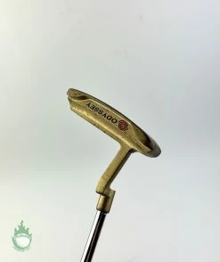 Used Right Handed Odyssey Dual Force 660 35″ Putter Steel Golf Club -Gents Fairway Woods Sales Store IMG 7960