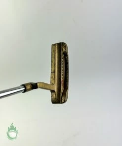 Used Right Handed Odyssey Dual Force 660 35″ Putter Steel Golf Club -Gents Fairway Woods Sales Store IMG 7962