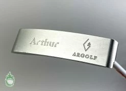 Used Right Handed AR Golf Arthur 39″ Putter LAGP TPZ One 80 Graphite Golf Club