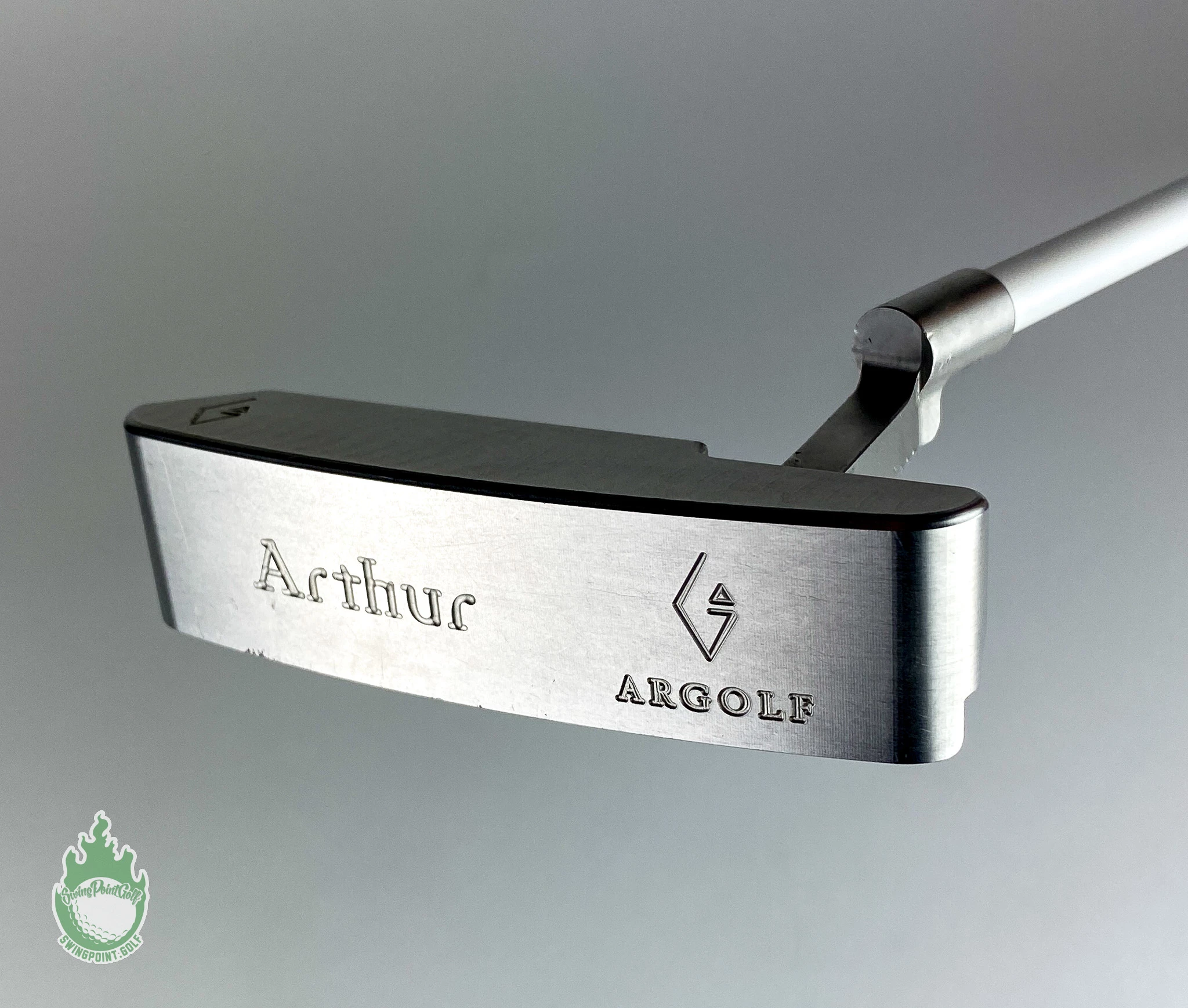 Used Right Handed AR Golf Arthur 39″ Putter LAGP TPZ One 80 Graphite Golf Club 4 Used Right Handed AR Golf Arthur 39″ Putter LAGP TPZ One 80 Graphite Golf Club - Image 4