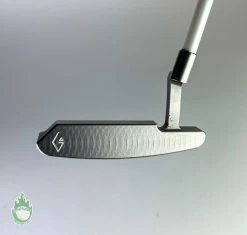 Used Right Handed AR Golf Arthur 39″ Putter LAGP TPZ One 80 Graphite Golf Club 16 Used Right Handed AR Golf Arthur 39″ Putter LAGP TPZ One 80 Graphite Golf Club -Gents Fairway Woods Sales Store IMG 8044
