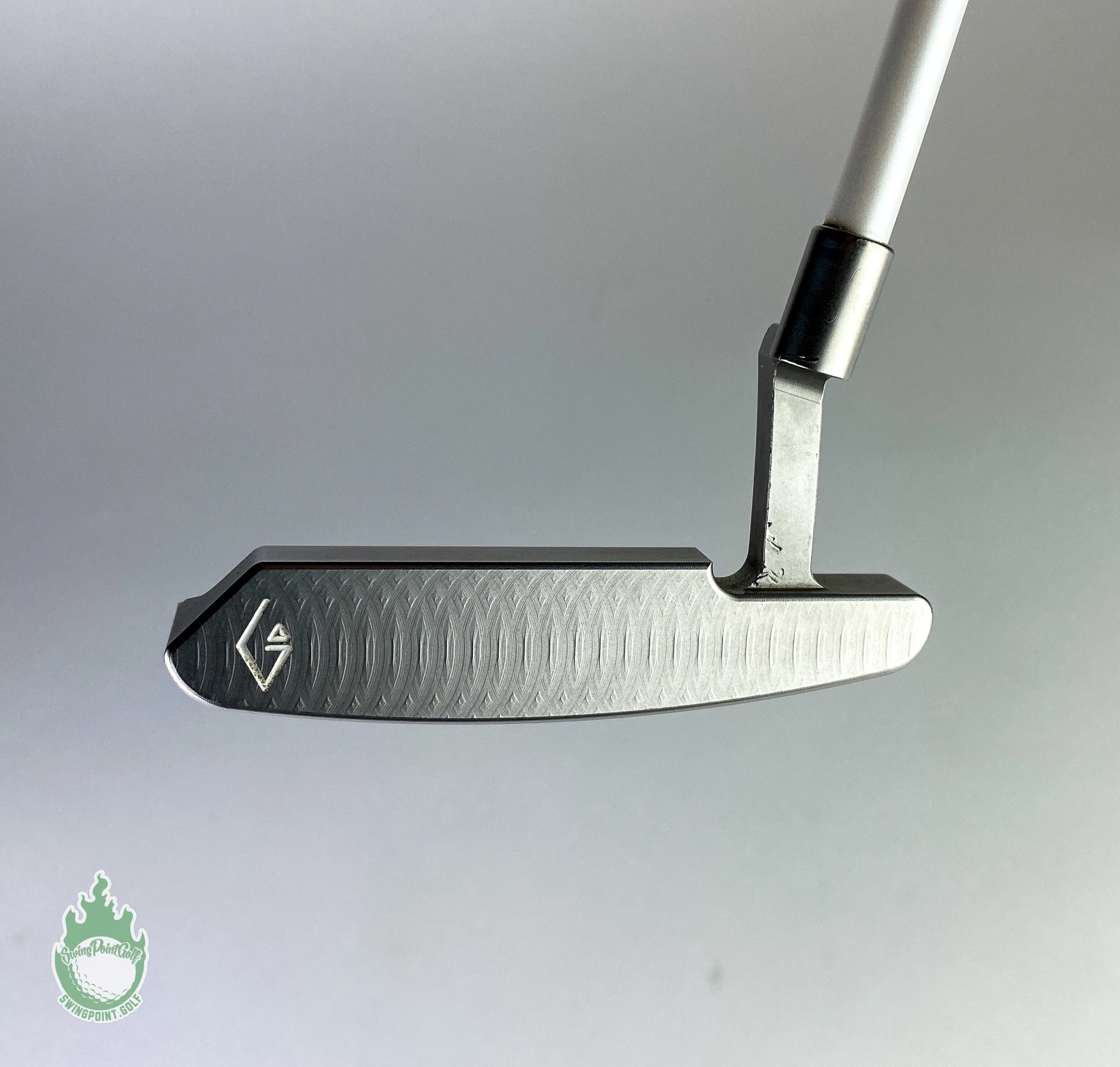 Used Right Handed AR Golf Arthur 39″ Putter LAGP TPZ One 80 Graphite Golf Club 5 Used Right Handed AR Golf Arthur 39″ Putter LAGP TPZ One 80 Graphite Golf Club - Image 5