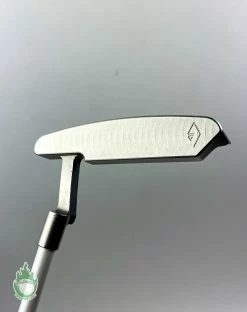 Used Right Handed AR Golf Arthur 39″ Putter LAGP TPZ One 80 Graphite Golf Club 17 Used Right Handed AR Golf Arthur 39″ Putter LAGP TPZ One 80 Graphite Golf Club -Gents Fairway Woods Sales Store IMG 8045