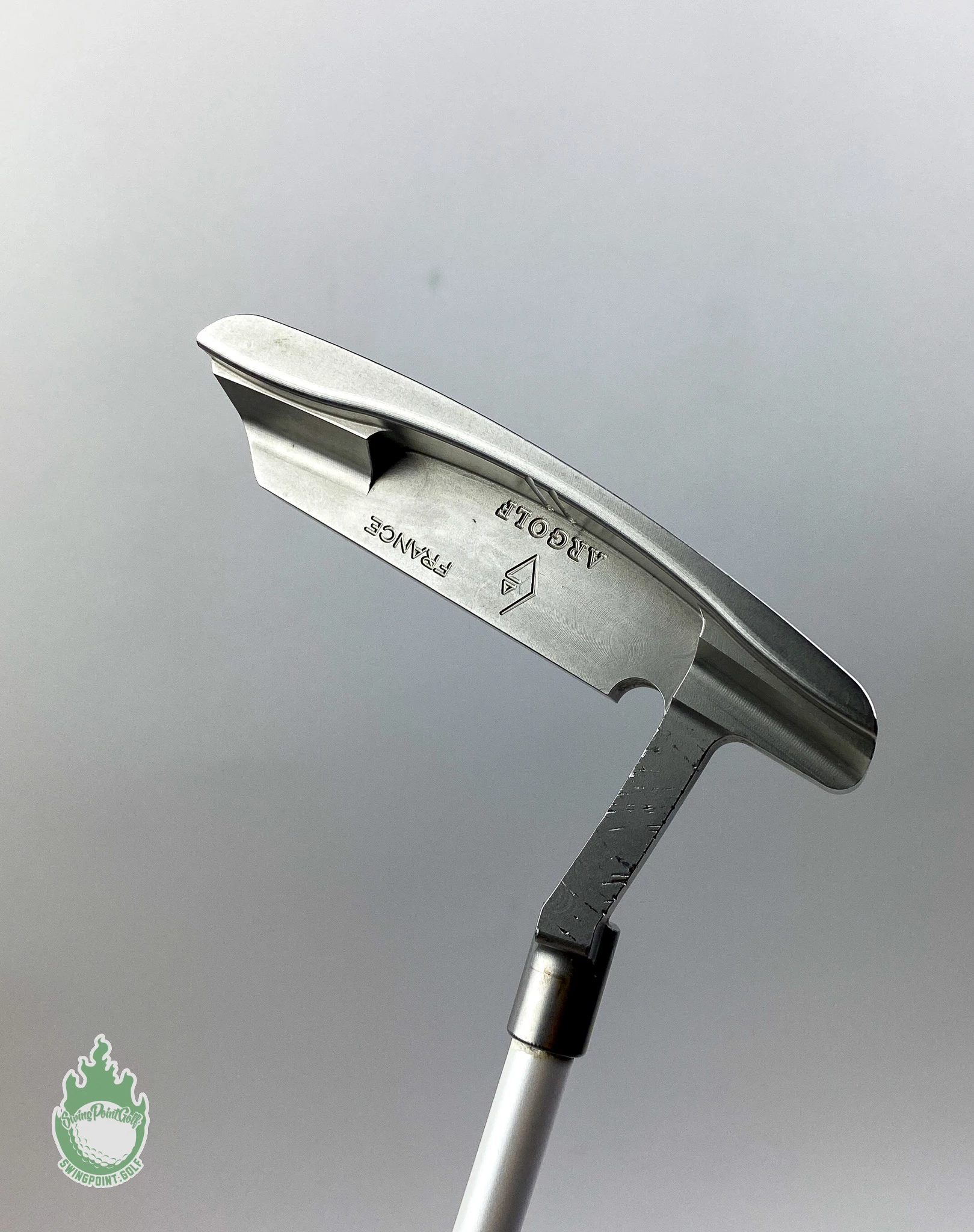 Used Right Handed AR Golf Arthur 39″ Putter LAGP TPZ One 80 Graphite Golf Club 8 Used Right Handed AR Golf Arthur 39″ Putter LAGP TPZ One 80 Graphite Golf Club - Image 8