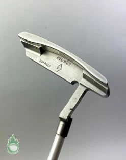 Used Right Handed AR Golf Arthur 39″ Putter LAGP TPZ One 80 Graphite Golf Club 18 Used Right Handed AR Golf Arthur 39″ Putter LAGP TPZ One 80 Graphite Golf Club -Gents Fairway Woods Sales Store IMG 8047