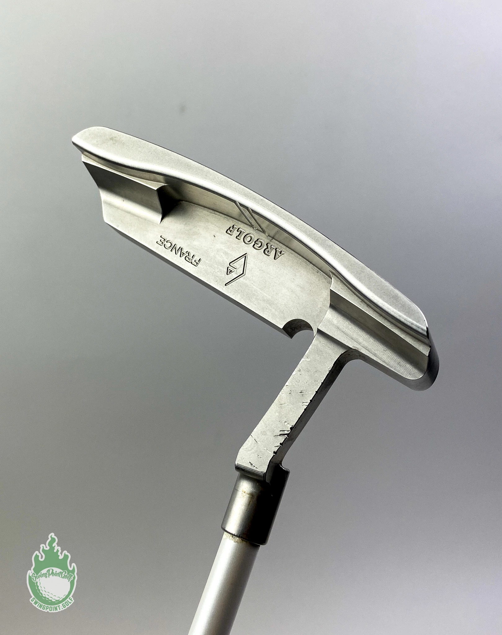 Used Right Handed AR Golf Arthur 39″ Putter LAGP TPZ One 80 Graphite Golf Club 7 Used Right Handed AR Golf Arthur 39″ Putter LAGP TPZ One 80 Graphite Golf Club - Image 7