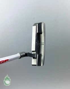 Used Right Handed AR Golf Arthur 39″ Putter LAGP TPZ One 80 Graphite Golf Club 20 Used Right Handed AR Golf Arthur 39″ Putter LAGP TPZ One 80 Graphite Golf Club -Gents Fairway Woods Sales Store IMG 8048