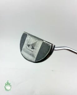 Never Compromise Z/I Alpha 35″ Putter Steel Golf Club Golf Pride Special Grip