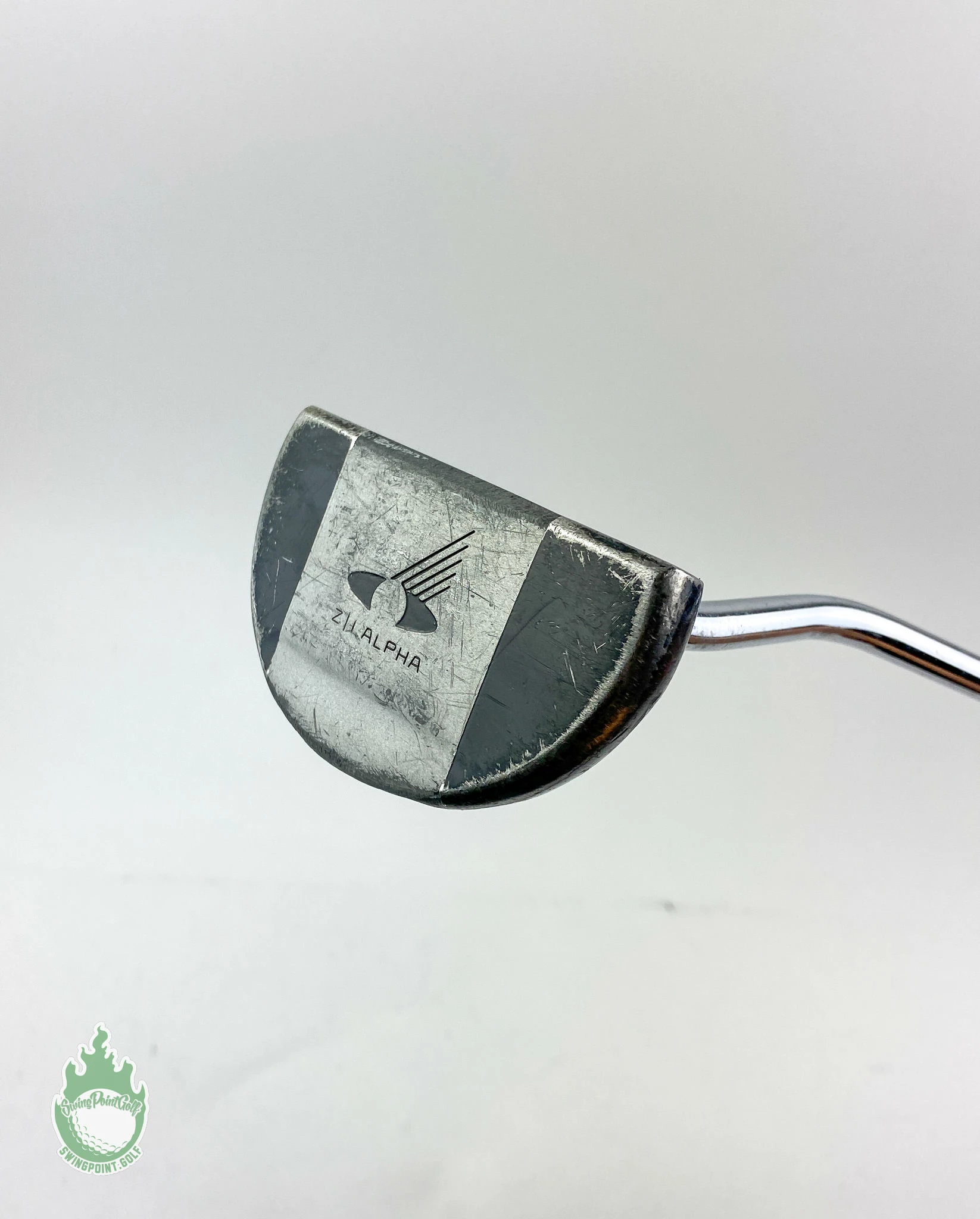 Never Compromise Z/I Alpha 35″ Putter Steel Golf Club Golf Pride Special Grip 1 Never Compromise Z/I Alpha 35″ Putter Steel Golf Club Golf Pride Special Grip