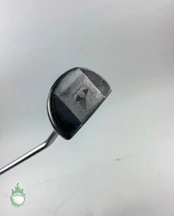 Never Compromise Z/I Alpha 35″ Putter Steel Golf Club Golf Pride Special Grip 23 Never Compromise Z/I Alpha 35″ Putter Steel Golf Club Golf Pride Special Grip -Gents Fairway Woods Sales Store IMG 8249