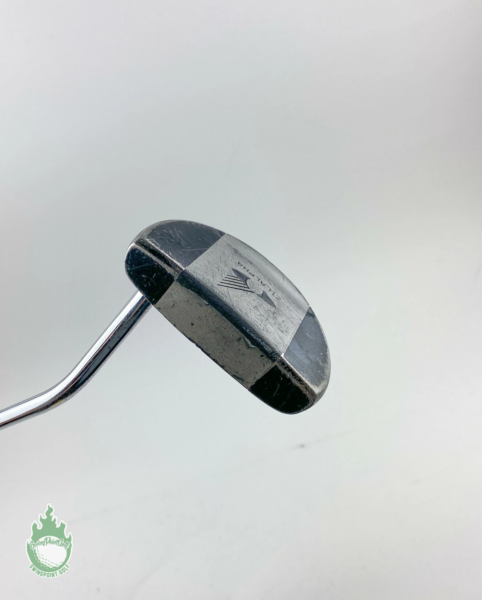 Never Compromise Z/I Alpha 35″ Putter Steel Golf Club Golf Pride Special Grip 10 Never Compromise Z/I Alpha 35″ Putter Steel Golf Club Golf Pride Special Grip - Image 10