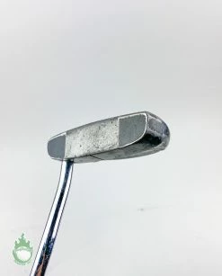 Never Compromise Z/I Alpha 35″ Putter Steel Golf Club Golf Pride Special Grip 19 Never Compromise Z/I Alpha 35″ Putter Steel Golf Club Golf Pride Special Grip -Gents Fairway Woods Sales Store IMG 8253