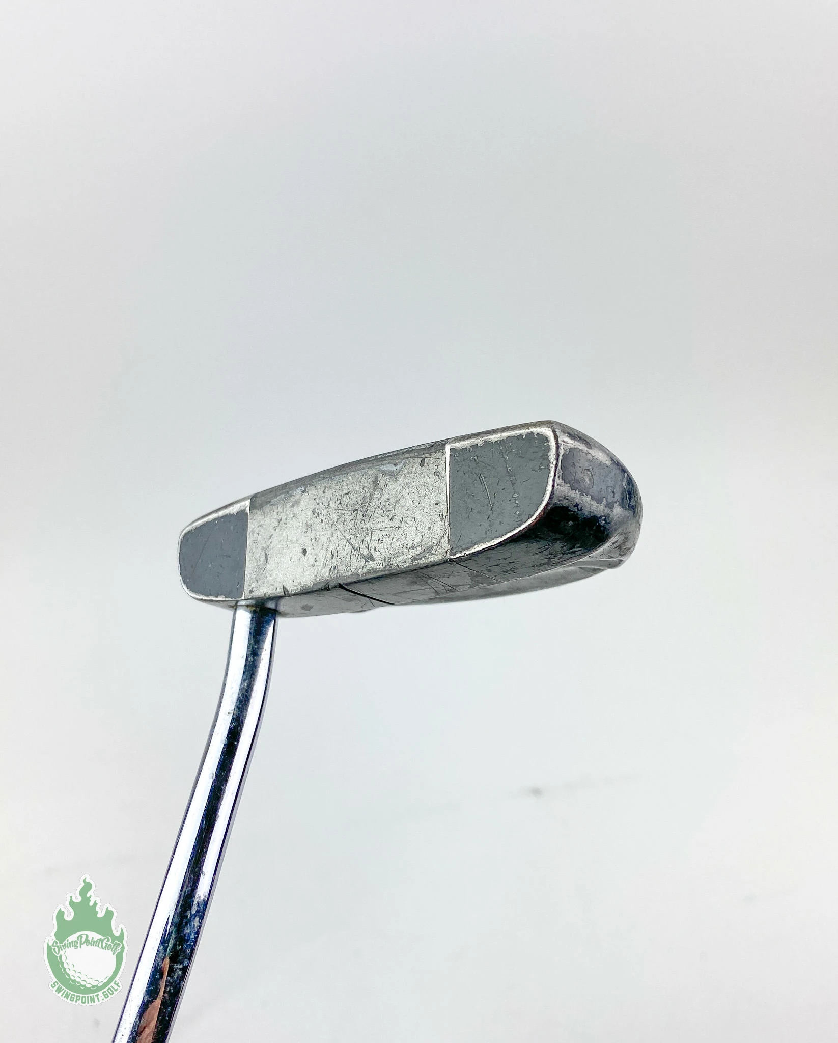 Never Compromise Z/I Alpha 35″ Putter Steel Golf Club Golf Pride Special Grip 8 Never Compromise Z/I Alpha 35″ Putter Steel Golf Club Golf Pride Special Grip - Image 8