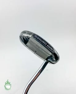 Never Compromise Z/I Alpha 35″ Putter Steel Golf Club Golf Pride Special Grip 18 Never Compromise Z/I Alpha 35″ Putter Steel Golf Club Golf Pride Special Grip -Gents Fairway Woods Sales Store IMG 8254
