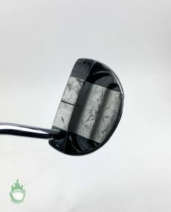 Never Compromise Z/I Alpha 35″ Putter Steel Golf Club Golf Pride Special Grip 16 Never Compromise Z/I Alpha 35″ Putter Steel Golf Club Golf Pride Special Grip -Gents Fairway Woods Sales Store IMG 8256