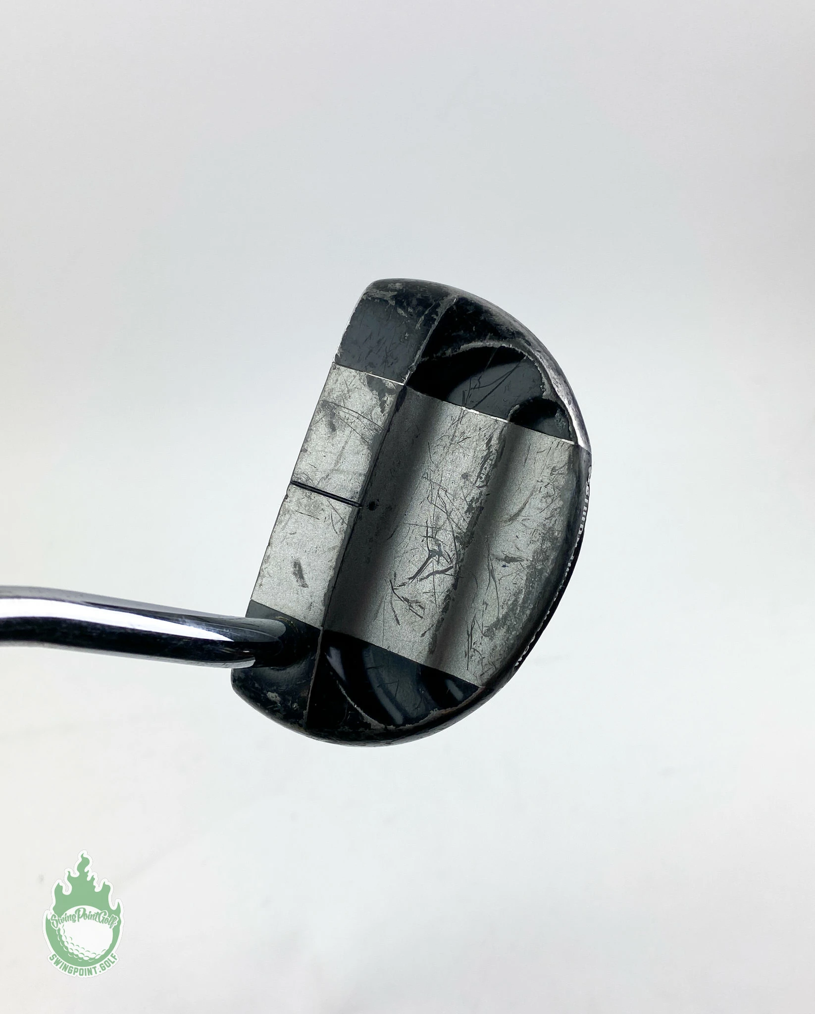 Never Compromise Z/I Alpha 35″ Putter Steel Golf Club Golf Pride Special Grip 5 Never Compromise Z/I Alpha 35″ Putter Steel Golf Club Golf Pride Special Grip - Image 5