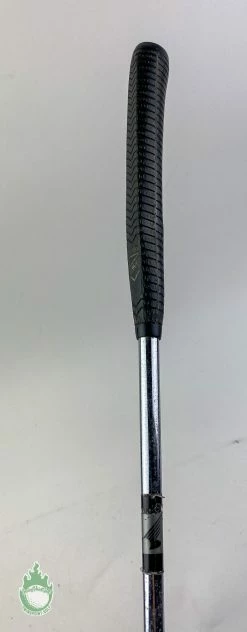 Never Compromise Z/I Alpha 35″ Putter Steel Golf Club Golf Pride Special Grip 14 Never Compromise Z/I Alpha 35″ Putter Steel Golf Club Golf Pride Special Grip -Gents Fairway Woods Sales Store IMG 8258