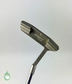 Used Titleist Scotty Cameron Pro Platinum Newport 2 Mid Slant 35″ Putter Golf -Gents Fairway Woods Sales Store IMG 8302