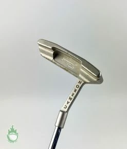 Used Titleist Scotty Cameron Pro Platinum Newport 2 Mid Slant 35″ Putter Golf -Gents Fairway Woods Sales Store IMG 8303