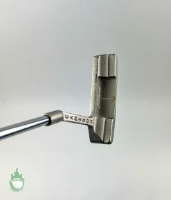 Used Titleist Scotty Cameron Pro Platinum Newport 2 Mid Slant 35″ Putter Golf -Gents Fairway Woods Sales Store IMG 8304