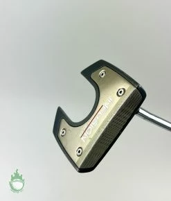 Used Left Handed Tommy Armour Infusion AERO 35″ Putter Steel Golf Club -Gents Fairway Woods Sales Store IMG 8311 1
