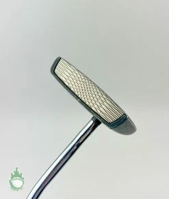 Used Left Handed Tommy Armour Infusion AERO 35″ Putter Steel Golf Club -Gents Fairway Woods Sales Store IMG 8313 1
