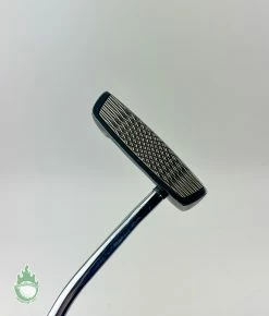 Used Left Handed Tommy Armour Infusion AERO 35″ Putter Steel Golf Club -Gents Fairway Woods Sales Store IMG 8314 2