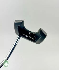 Used Left Handed Tommy Armour Infusion AERO 35″ Putter Steel Golf Club -Gents Fairway Woods Sales Store IMG 8316 2